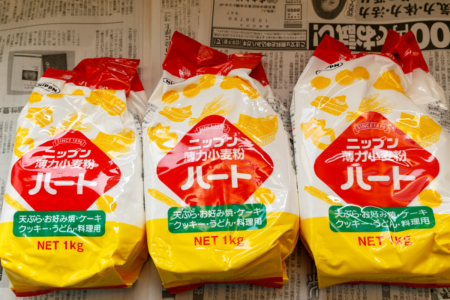 2019年10月購入 日本製粉 小麦粉