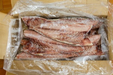 2018年6月購入 宮城県産 ブリフィーレ