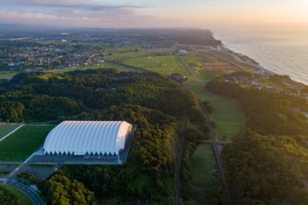 (続)Jヴィレッジ内から搬出された高濃度廃棄物の行方を追え!?