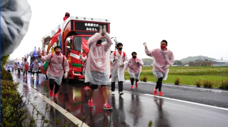2021.04 岐阜県での聖火リレーについて