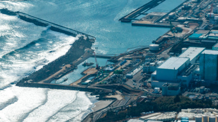 汚染水放出工事の詳細等、福島第一原発のより詳細な映像について公開します。（2023.02撮影）