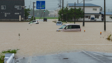 2023.07秋田市豪雨被害の記録